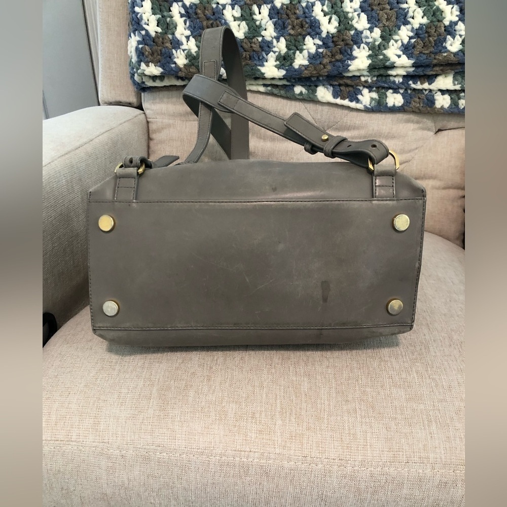 Sarah White SW0914 Backpack - Dove Grey - Picture 12 of 15